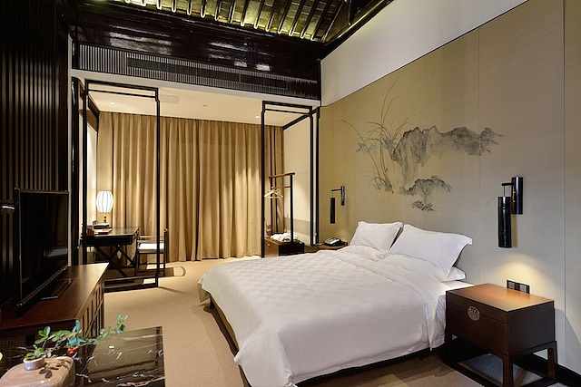 昆明民宿客栈设计|昆明特色民宿装修设计案例赏析（图ZMTQ2MTE4Njcy） - 家装设计 - 站酷设计师昆明客栈民宿设计原创素材 - 站酷ZCOOL