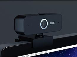 攝像頭C4D三維視頻設(shè)計(jì)