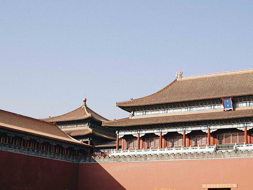 游故宫（个人主页-ZMzkwMzczNjg=） - 环境/建筑摄影 - 站酷设计师双呀双原创素材 - 站酷ZCOOL