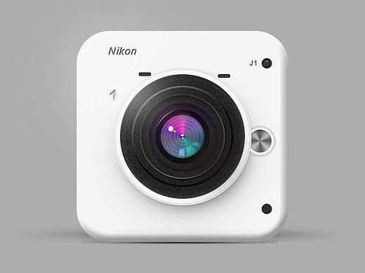 ps写实图标