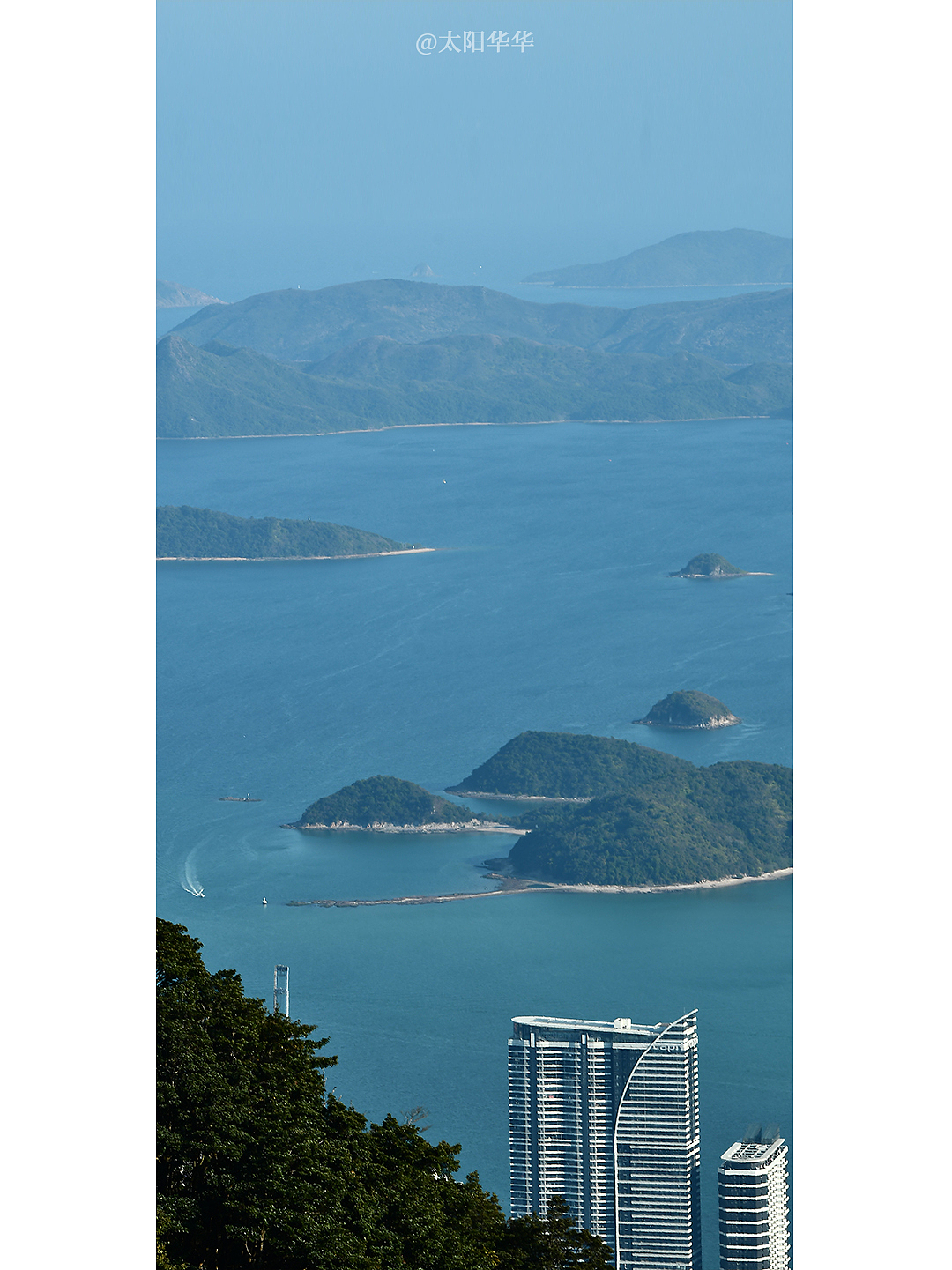 风光《梧桐山望》| Photo 2021 @太阳华华(图ZMjQ0Mzk4NzA4) - 风光摄影 - 站酷设计师太阳华华原创素材 - 站酷ZCOOL