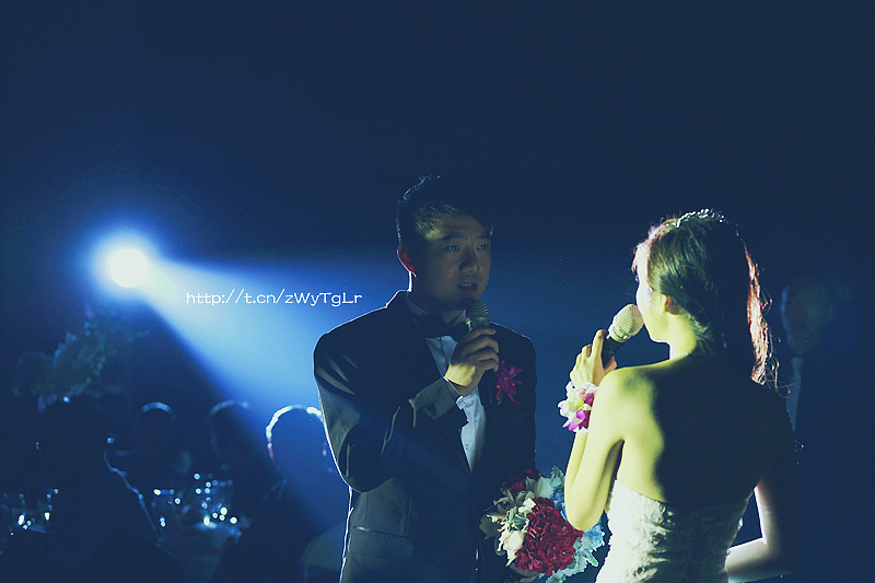 婚礼摄影师bobo 裕龙国际酒店