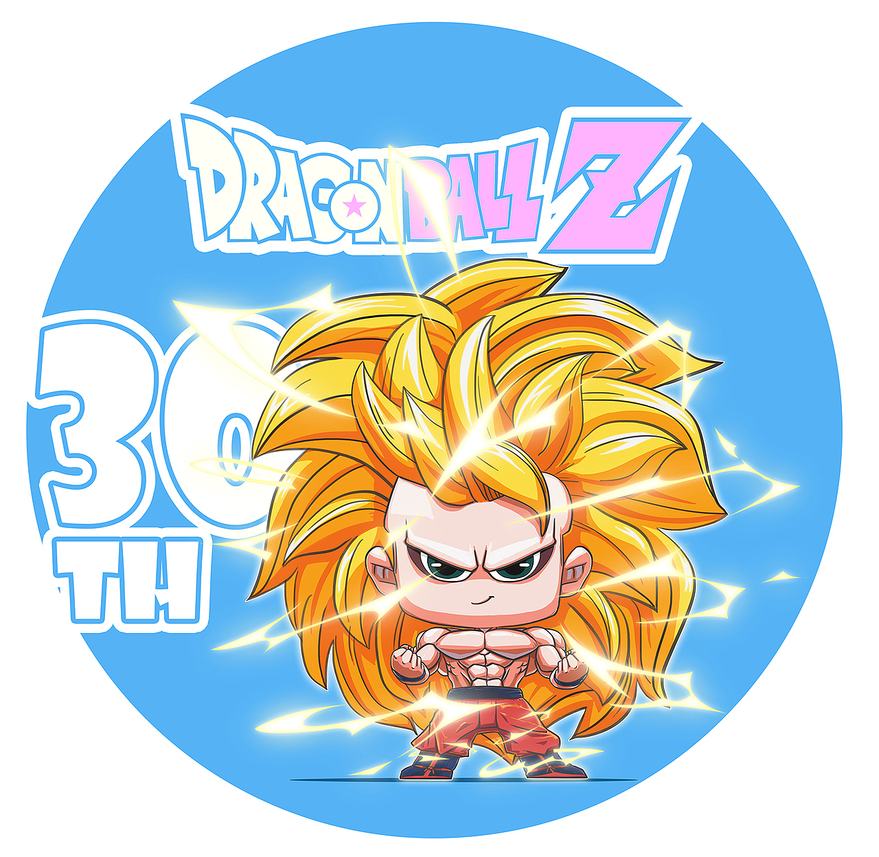 超级赛亚人3（图ZNDIxNDg0OTI=） - 创作习作 - 站酷设计师shakecc原创素材 - 站酷ZCOOL