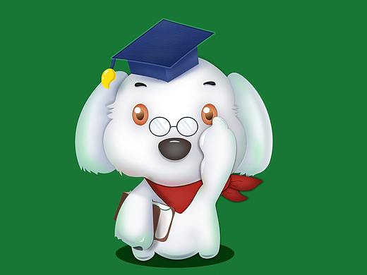 小翡（個(gè)人主頁(yè)-ZMzIwMTU1Njg=） - IP形象 - 站酷設(shè)計(jì)師阿卜君原創(chuàng)素材 - 站酷ZCOOL