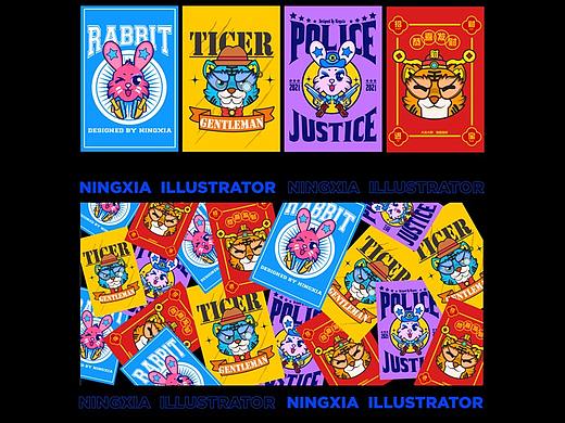 一段時間小結(jié)（個人主頁-ZNTEzNzYxMDA=） - 商業(yè)插畫 - 站酷設計師檸夏chocolate原創(chuàng)素材 - 站酷ZCOOL