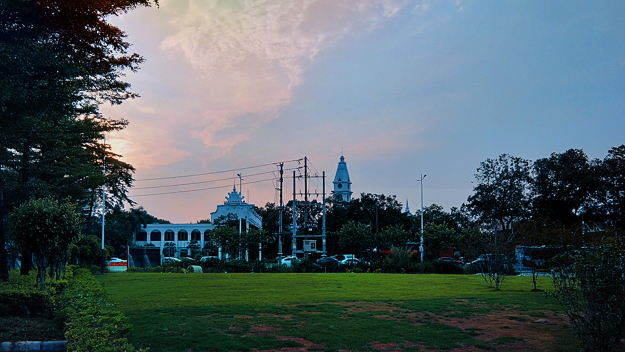 荔湾远景（图ZMjY1OTU2NjI4） - 风光摄影 - 站酷设计师sohochina2018原创素材 - 站酷ZCOOL