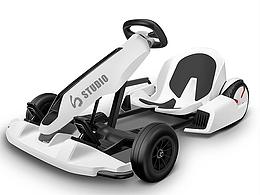 9号平衡车卡丁车改装套件&产品拍摄精修