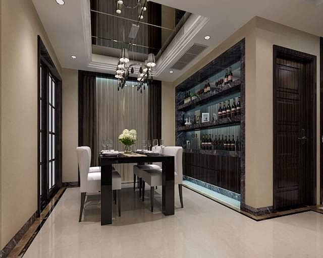 沈阳别墅装修多少钱_沈阳意设计