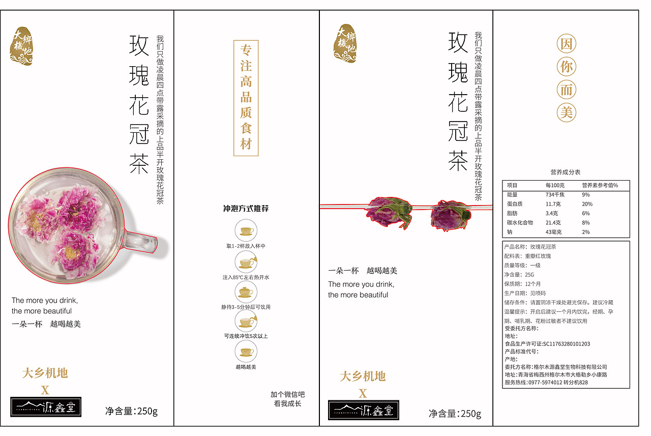 包装展开图设计（图ZMTk0NTEyNTEy） - 包装 - 站酷设计师崔亦介Ezzz原创素材 - 站酷ZCOOL