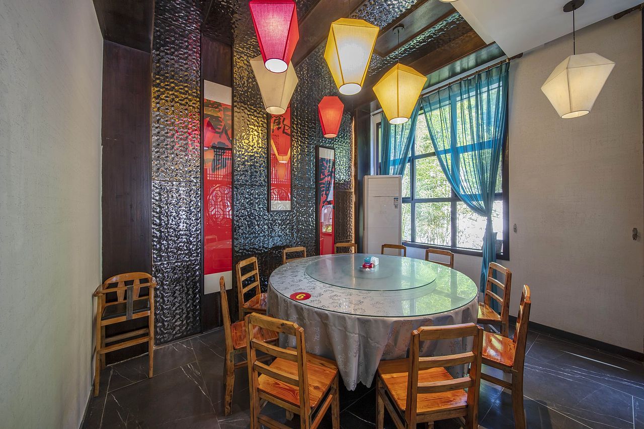 花筑民宿图片拍摄