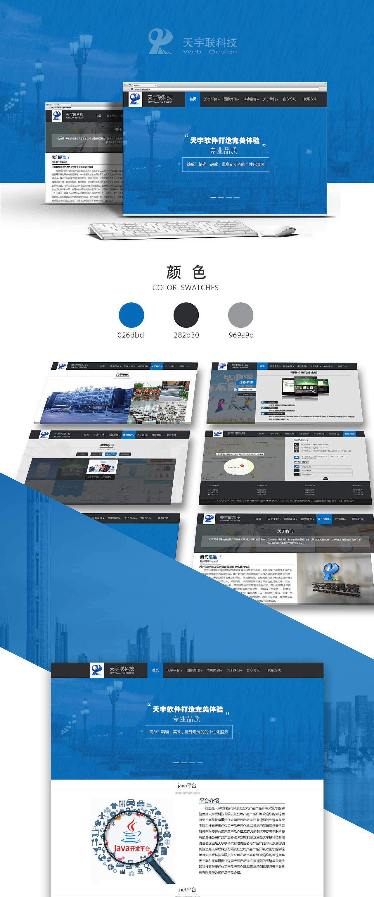 15年刚毕业时给一家公司做的网站，官方论坛