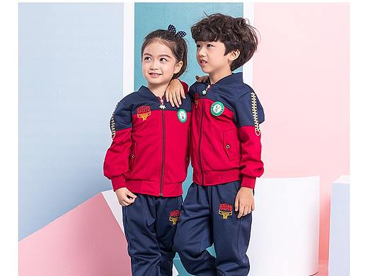 校服|详情设计|儿童服装主图拍摄