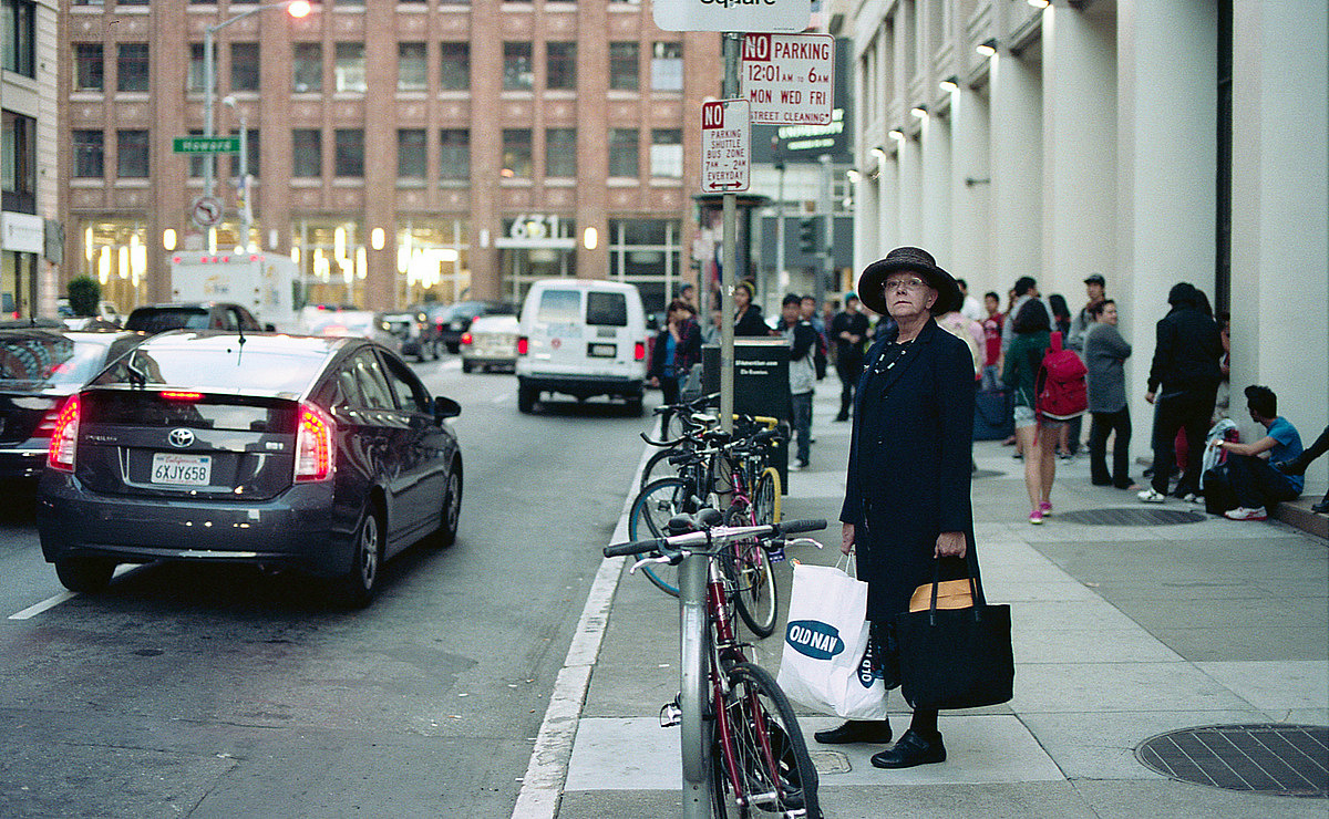 旧金山街头巷尾 | san francisco