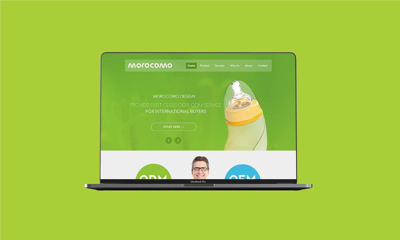 米乐可米 | 奶瓶·品牌全案设计（图ZMjY4MzA5NzMy） - 品牌 - 站酷设计师无限天真计划原创素材 - 站酷ZCOOL