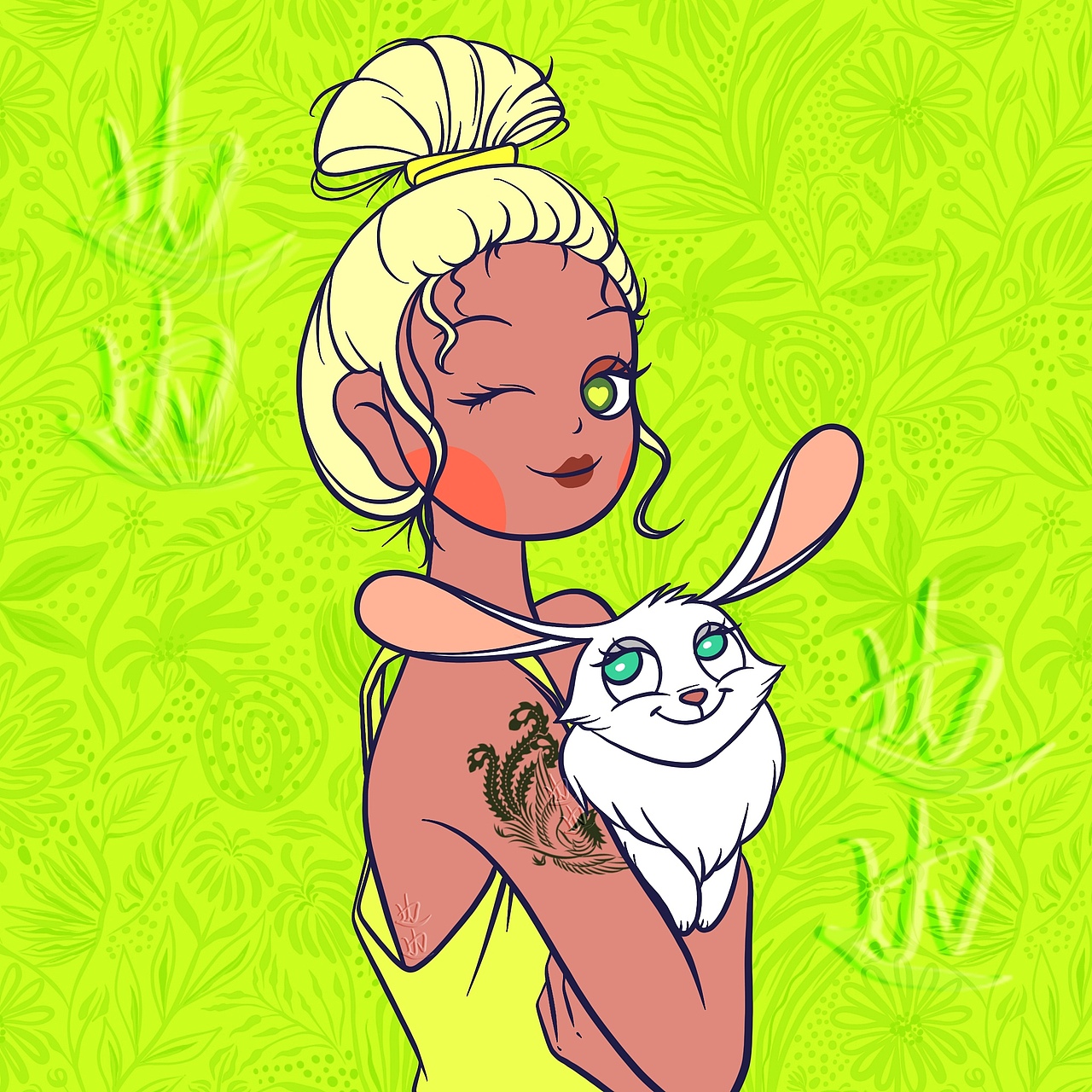 手绘人物分享（图ZMjkzNzMzMzc2） - 创作习作 - 站酷设计师是边边ya原创素材 - 站酷ZCOOL