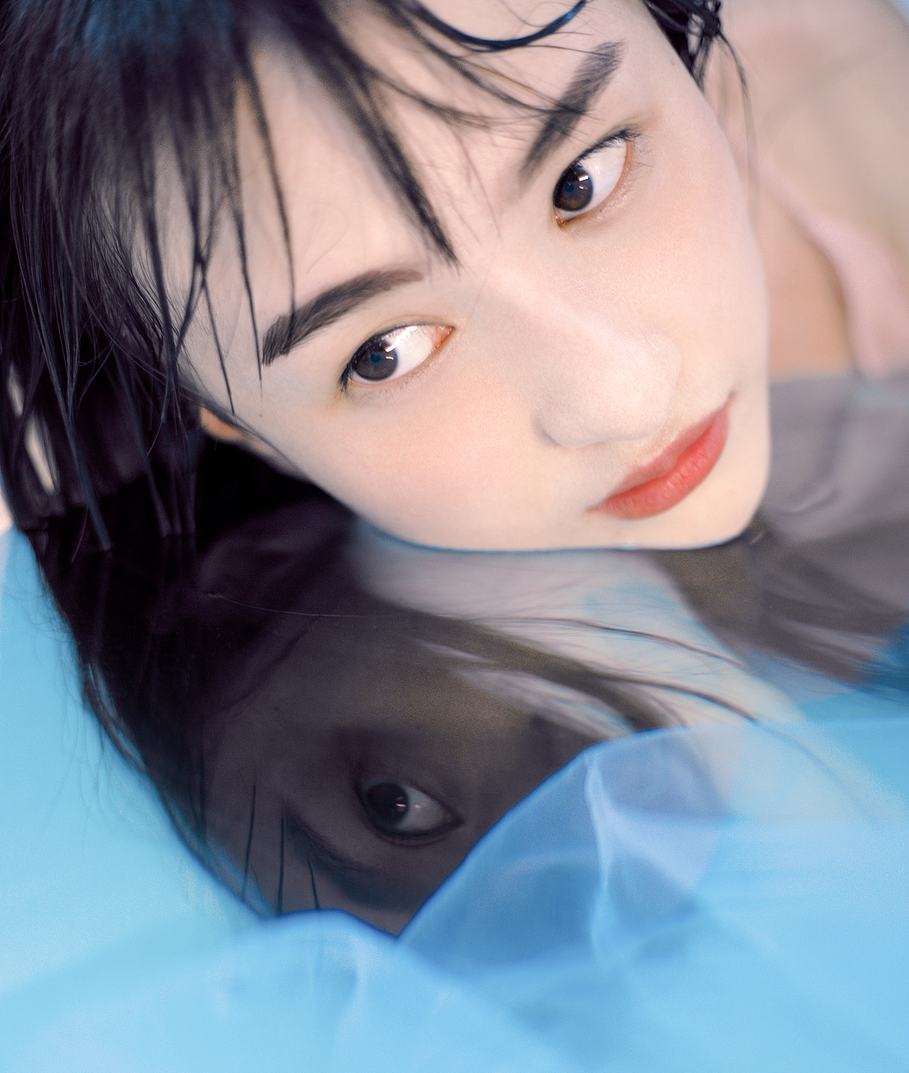 人像摄影——鱼缸里的美人鱼（图ZMjIxNDg3Njcy） - 人像摄影 - 站酷设计师千殇变无殇原创素材 - 站酷ZCOOL