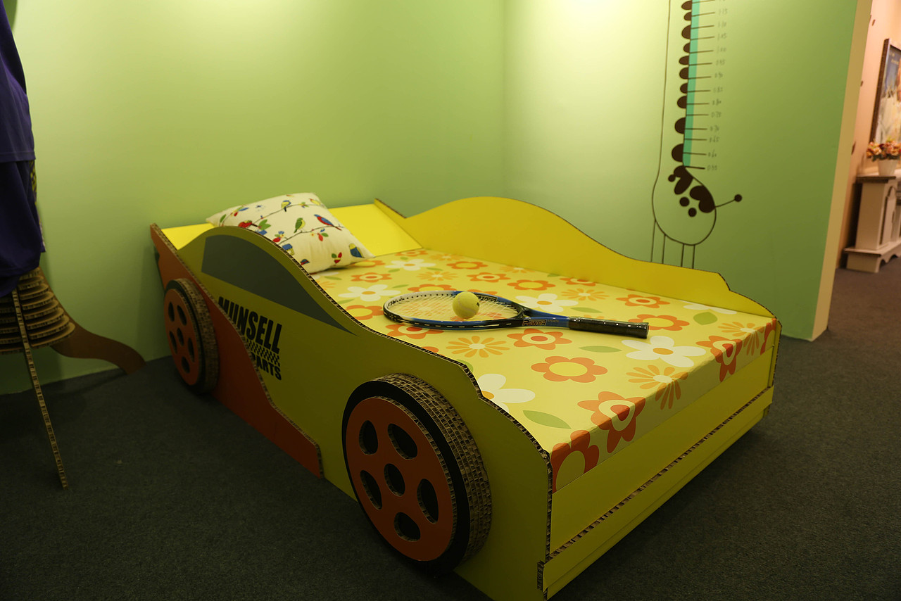 纸艺家具之样板房（图ZNDgxOTQ3OTY=） - 家装设计 - 站酷设计师伞人原创素材 - 站酷ZCOOL