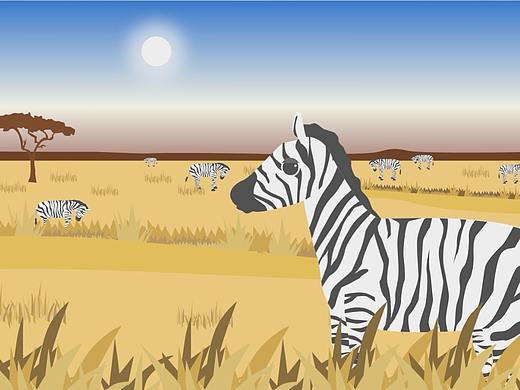 蛮布讲理系列-动物保护自己的方法