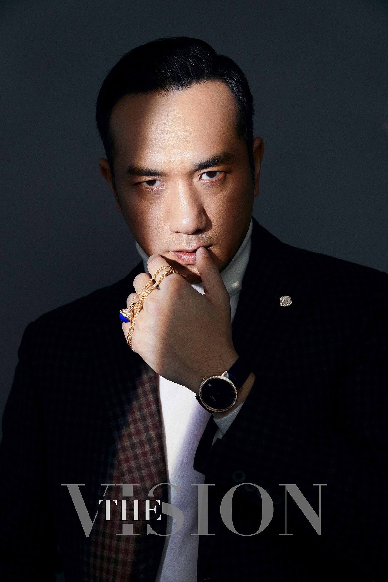 <THE VISION>黄觉艺人宣传