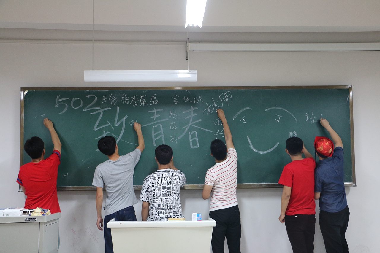 你说毕业遥遥无期，转眼就各奔东西。（图ZNTEwMDU4ODQ=） - 人像摄影 - 站酷设计师流浪的_风原创素材 - 站酷ZCOOL