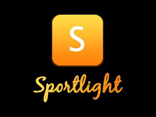 sportlight运动类APP