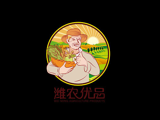 农产品logo