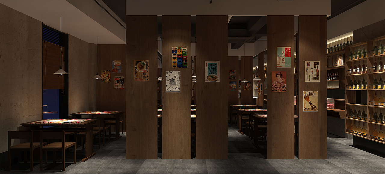 厦门古山烧鸟居酒屋