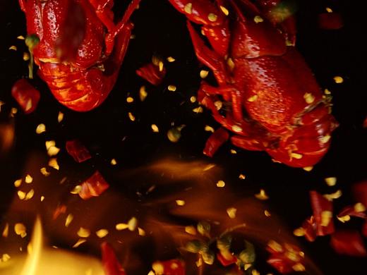 金顺龙虾产品宣传片