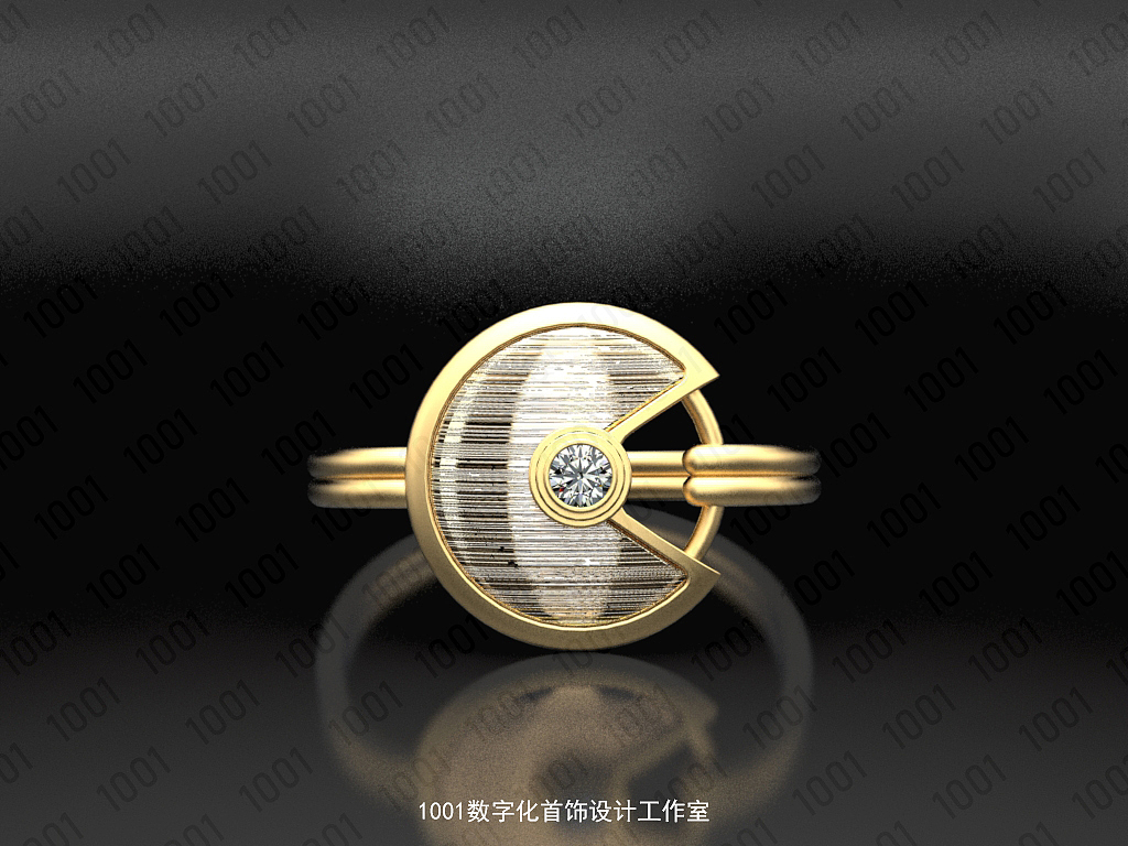 犀牛珠宝3D建模作品（图ZMTUxNzA2NjUy） - 其他三维 - 站酷设计师1001数字化首饰设原创素材 - 站酷ZCOOL