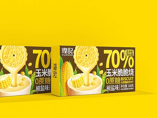 煌记玉米脆脆烧