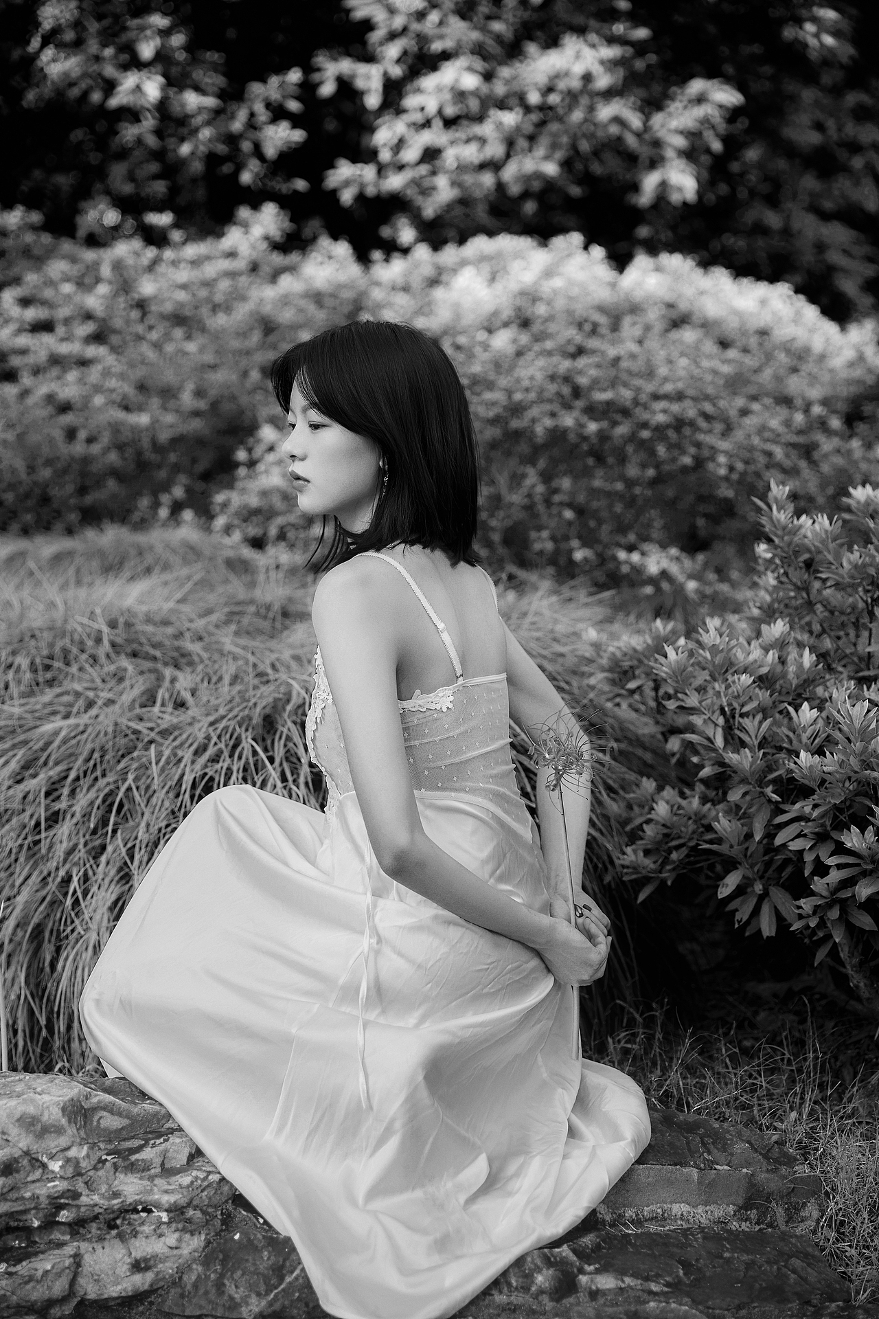 黑白（图ZMjcxNDU2MDI0） - 人像摄影 - 站酷设计师沾沾自喜小九九原创素材 - 站酷ZCOOL