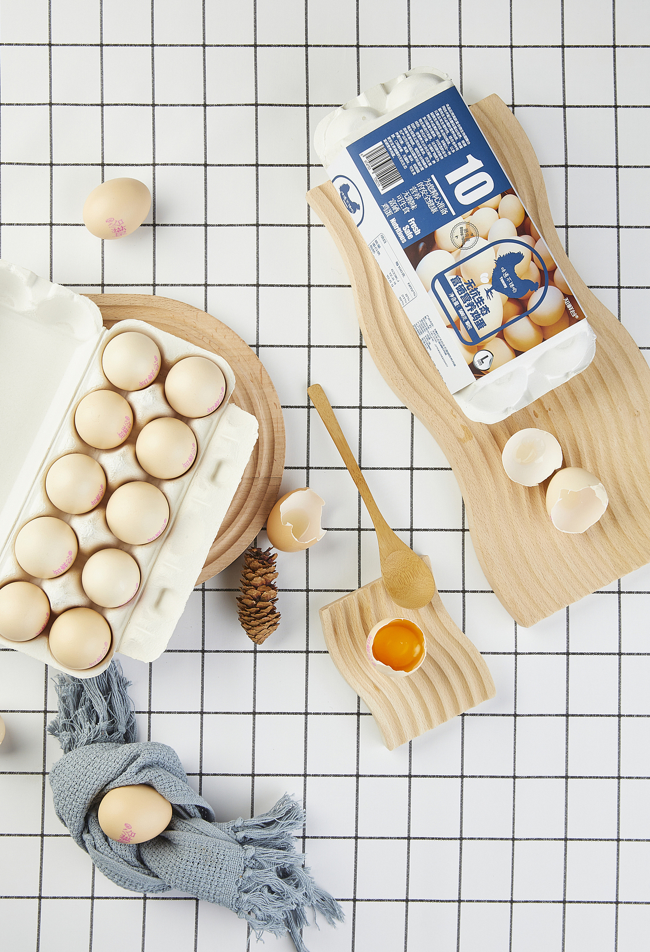 能生着喝的“知鲜谷”鸡蛋（图ZMjkwMTA5MTU2） - 产品摄影 - 站酷设计师一为视界原创素材 - 站酷ZCOOL