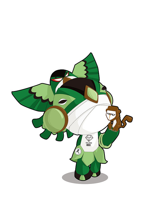 无厘头做着玩（图ZMTk0Mzk2ODg=） - 创作习作 - 站酷设计师盐乐原创素材 - 站酷ZCOOL