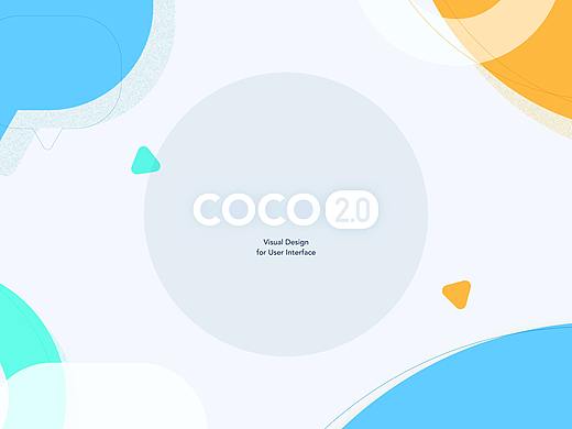 COCO UI Design