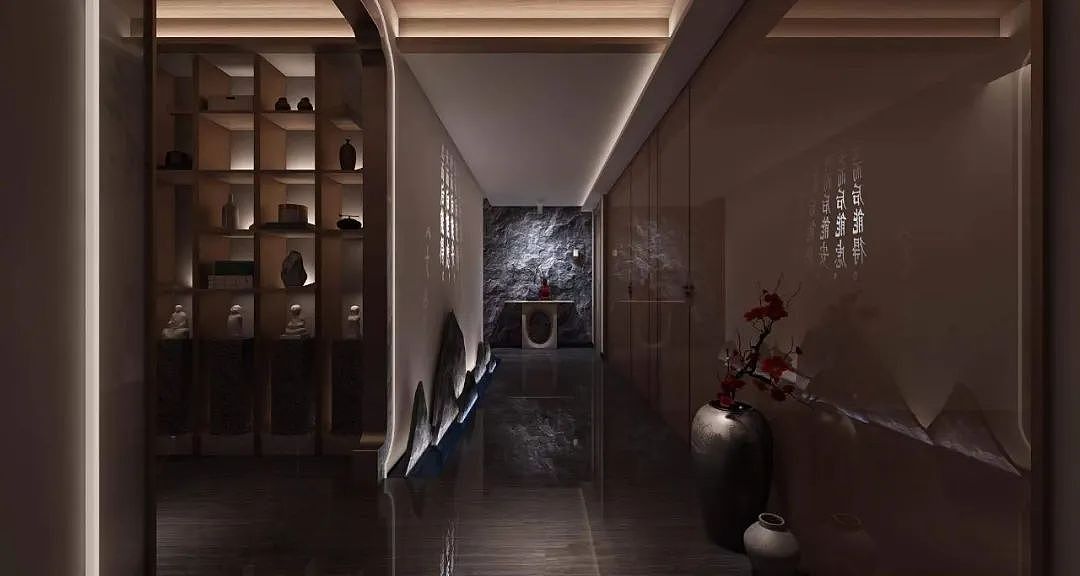 美容院美业空间设计空间美学（图ZMjg5ODEzOTM2） - 商业空间设计 - 站酷设计师万境壹空设计原创素材 - 站酷ZCOOL