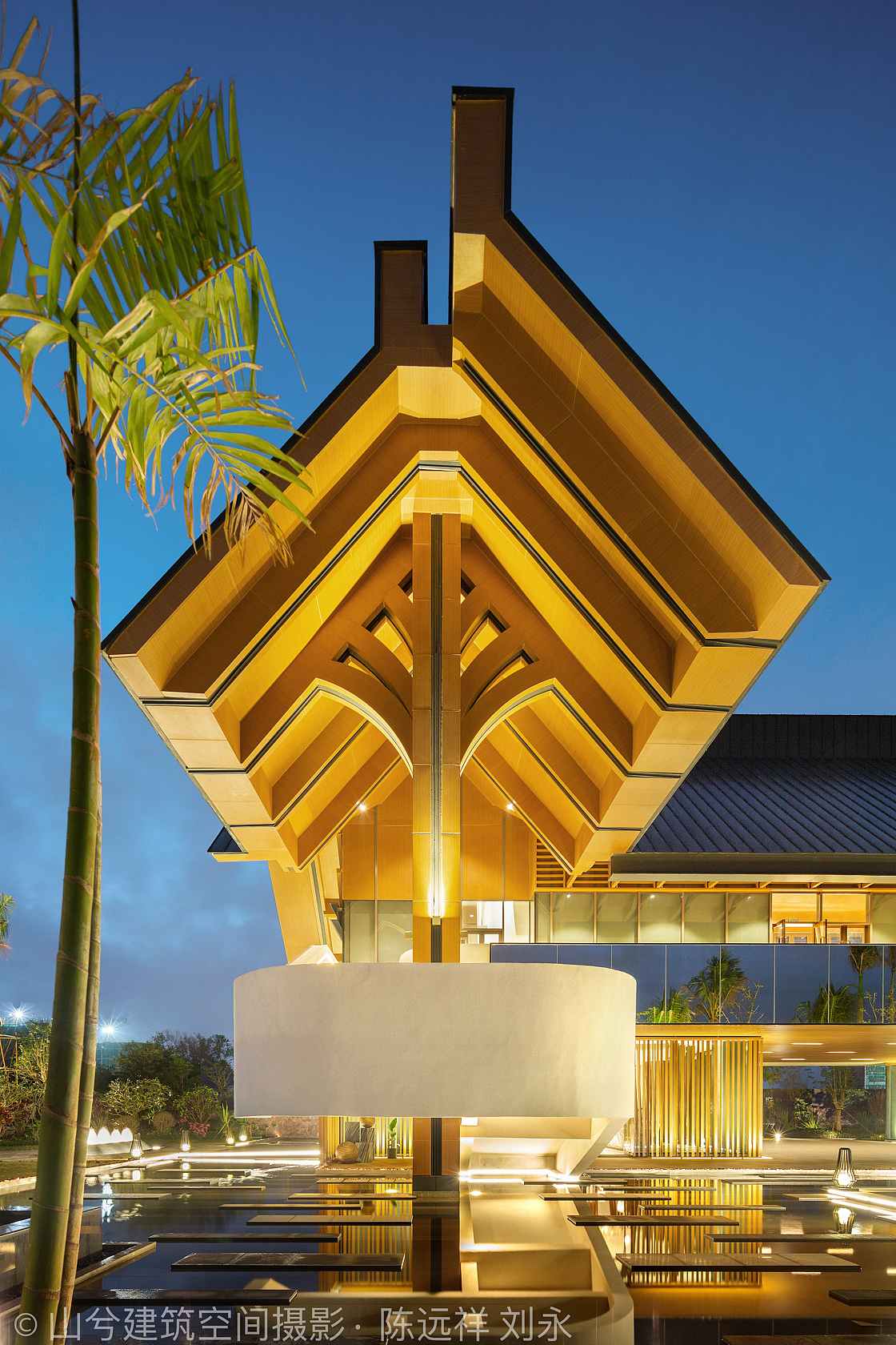 【建筑摄影】海口北辰实业示范区