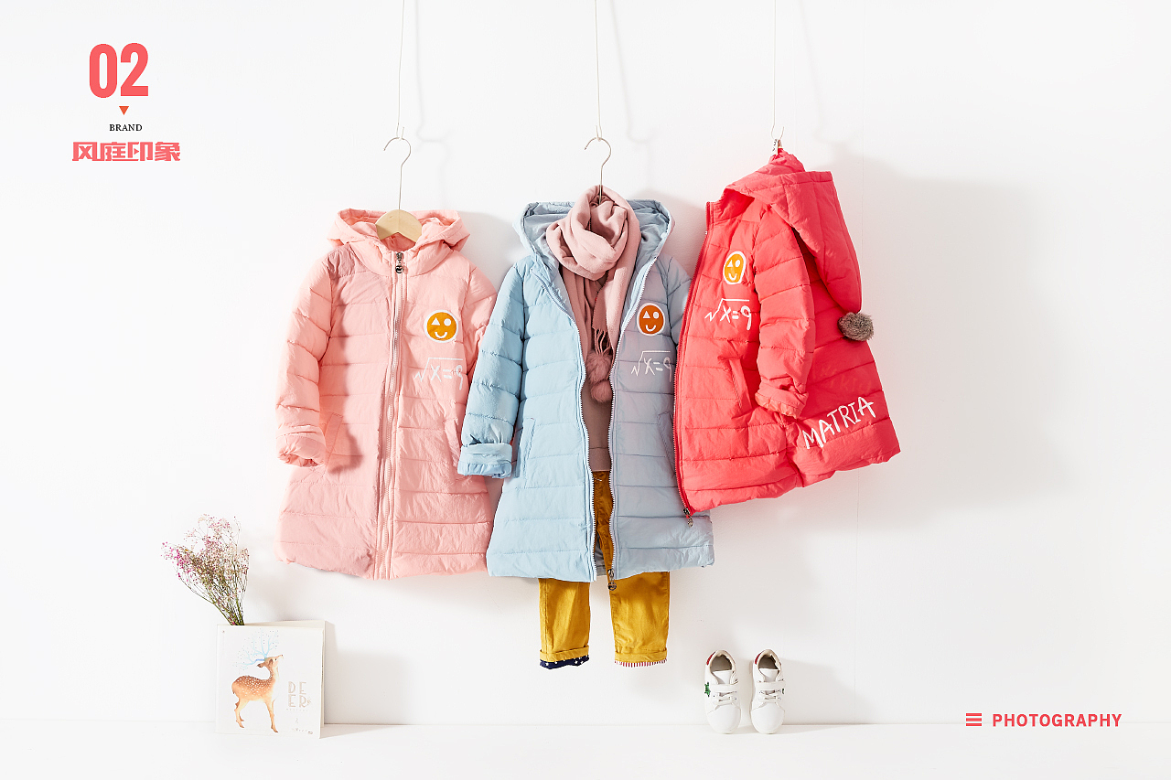 中长款羽绒服拍摄（图ZMTU2MDI4MjQw） - 产品摄影 - 站酷设计师风庭印象原创素材 - 站酷ZCOOL