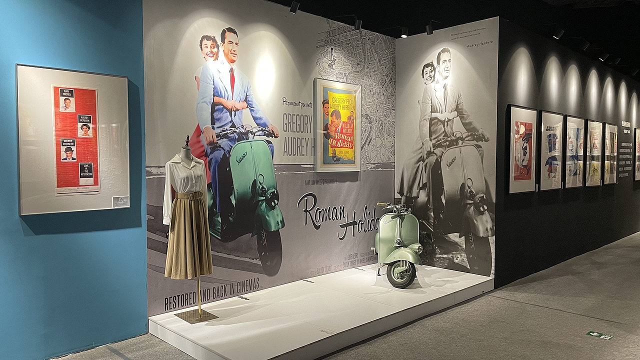 西影电影艺术体验中心（图ZMjcxOTY4MDA0） - 环境/建筑摄影 - 站酷设计师野猫上树原创素材 - 站酷ZCOOL