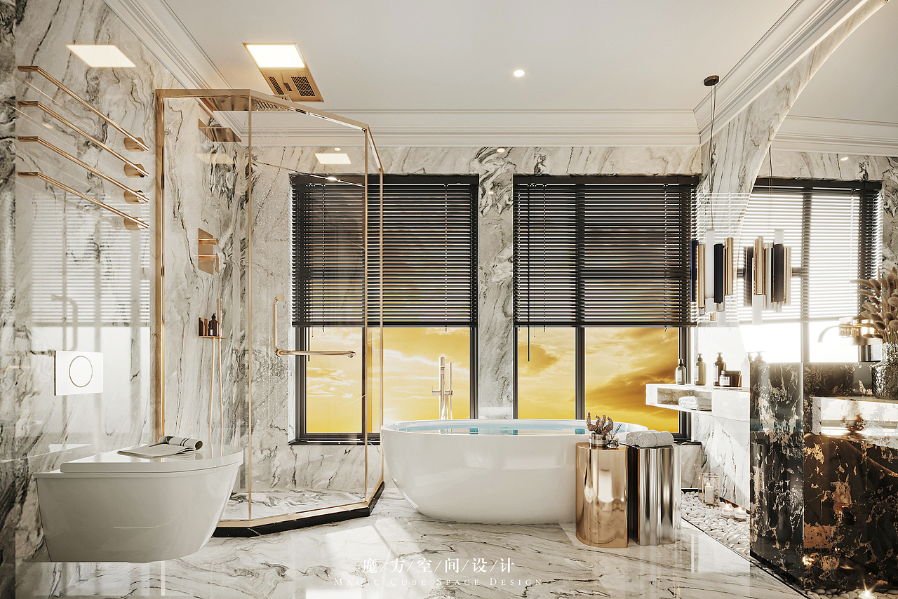 【魔方】长沙•意式轻奢住宅项目