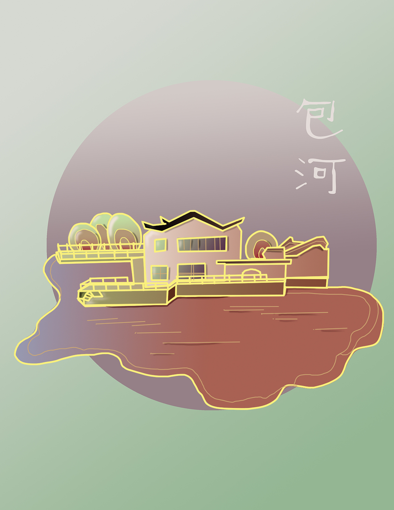 新国风城市地标/合肥