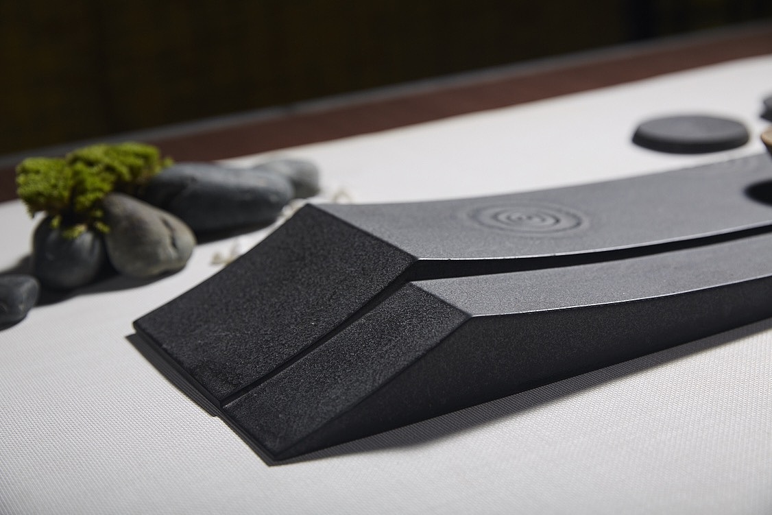 「閒池」細膩典雅的東方考思