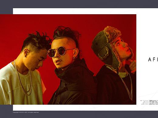 潮汕著名说唱团队形象片   一指团体RAPPA
