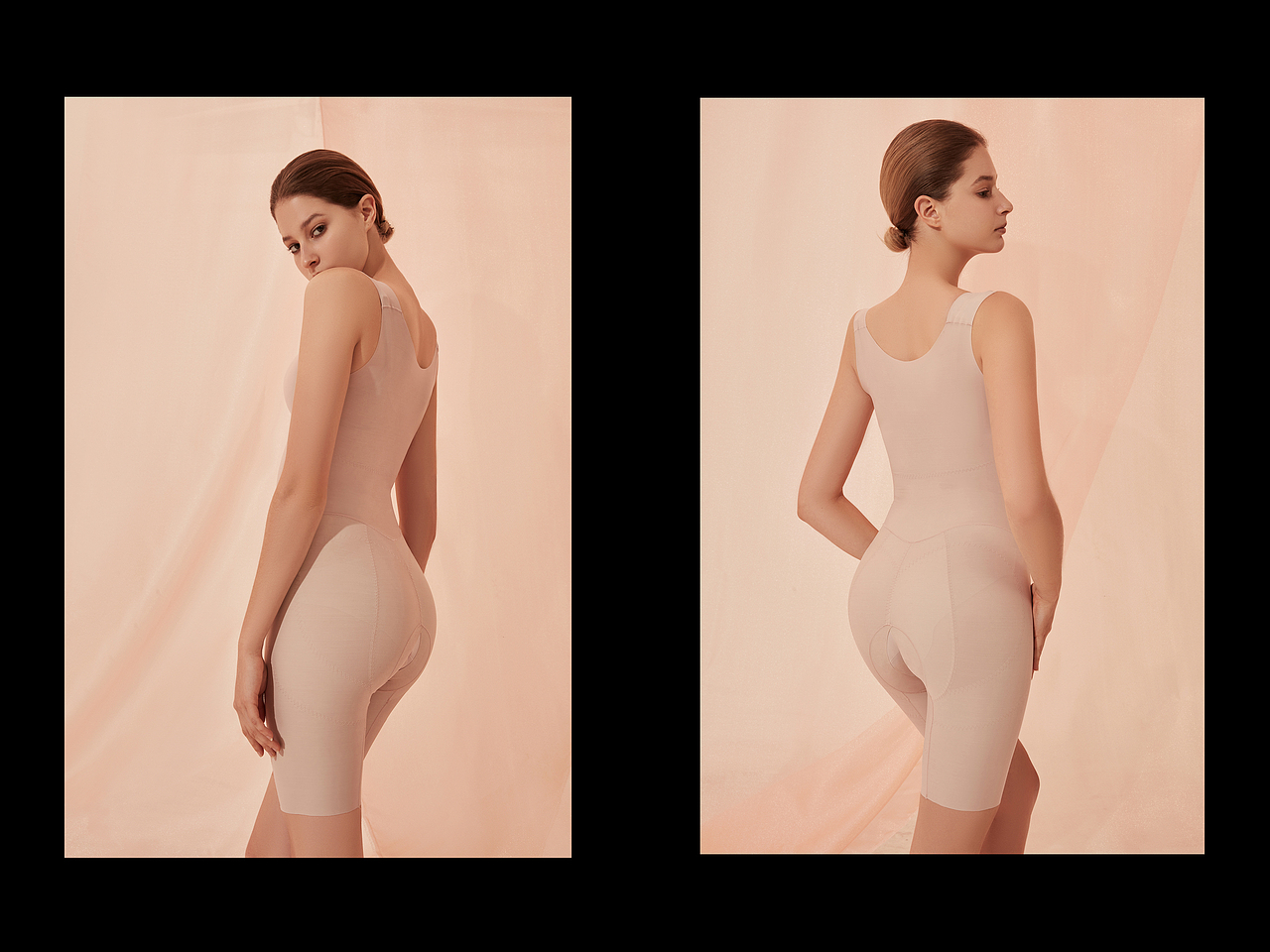时尚内衣塑身衣大片（图ZMjI4MTg2ODgw） - 人像摄影 - 站酷设计师成都大禹原创素材 - 站酷ZCOOL