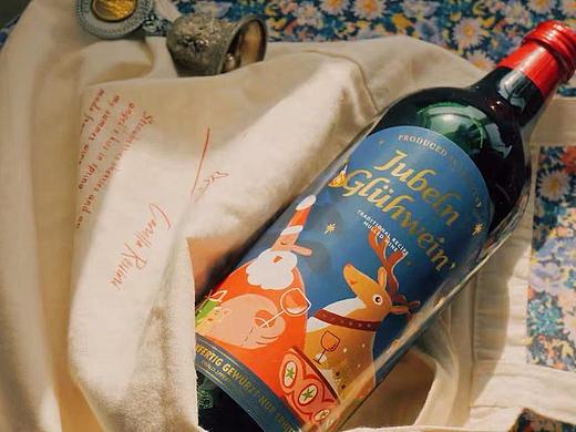 德国“举杯”圣诞热红酒