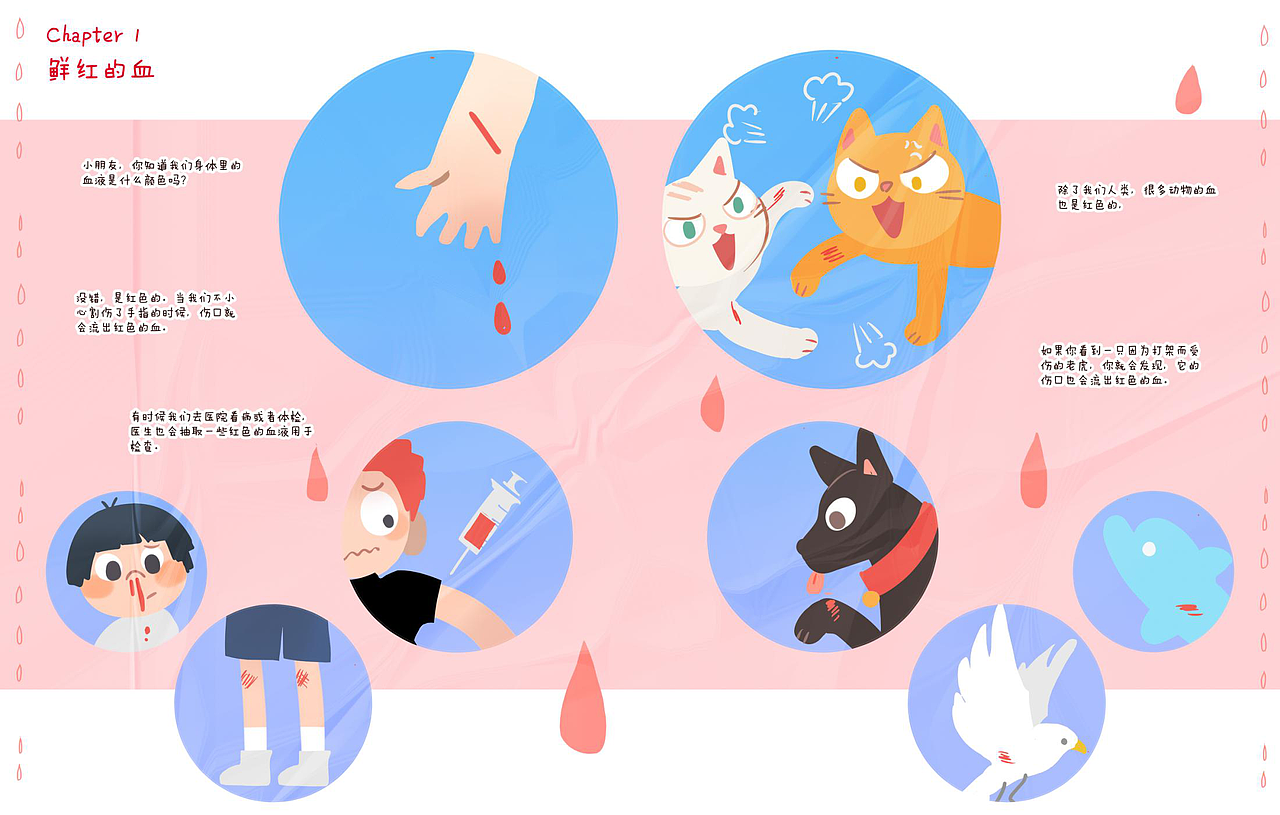 科普绘本风格尝试（图ZMTQ3NzQ5MDQ4） - 绘本 - 站酷设计师火楼楼原创素材 - 站酷ZCOOL