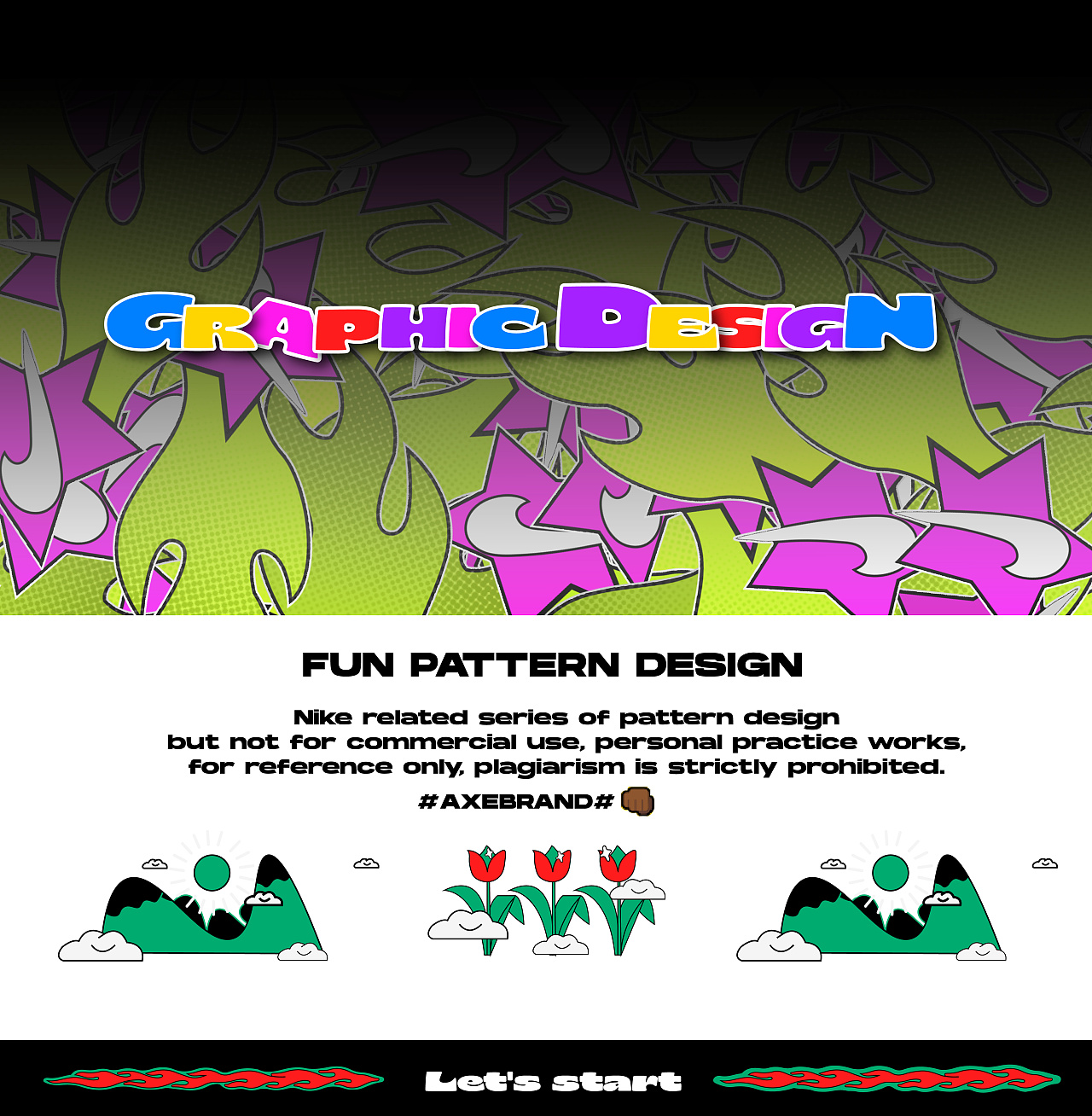Fun pattern Vol-1