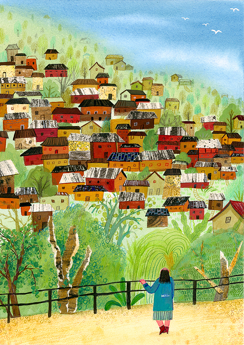 近一年的手绘合集