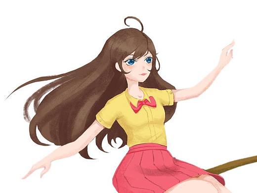 俩小人