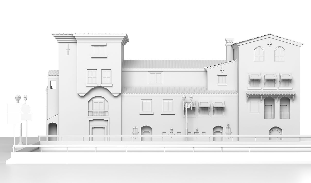 maya场景练习（图ZMjI4NTIyNDg0） - 场景 - 站酷设计师CG模王原创素材 - 站酷ZCOOL