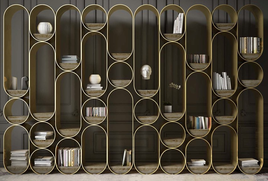 AM设计 | 北京金利恒金属艺术馆设计（图ZMjQxMjc0Mjg0） - 商业空间设计 - 站酷设计师AM设计公司原创素材 - 站酷ZCOOL